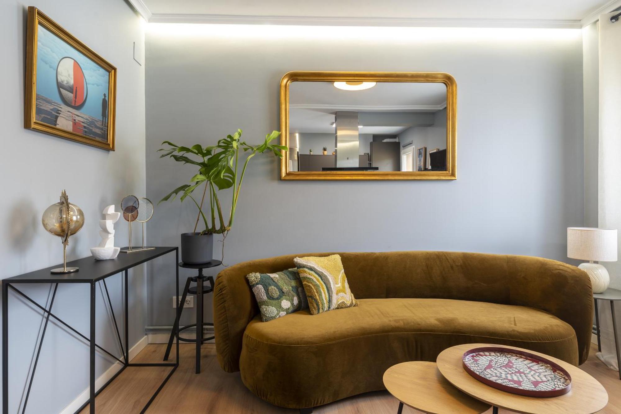 Apartamento De Diseno En El Barrio Pesquero Santander Exteriör bild