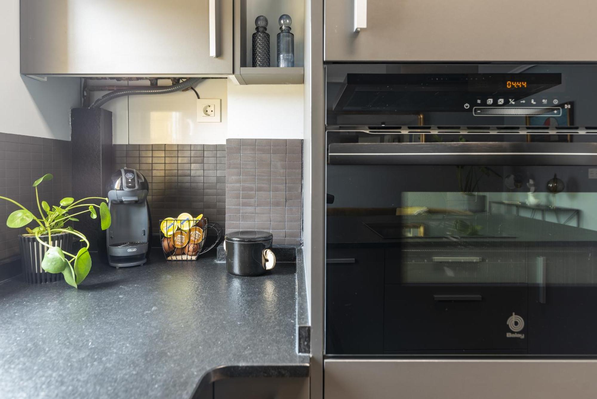 Apartamento De Diseno En El Barrio Pesquero Santander Exteriör bild