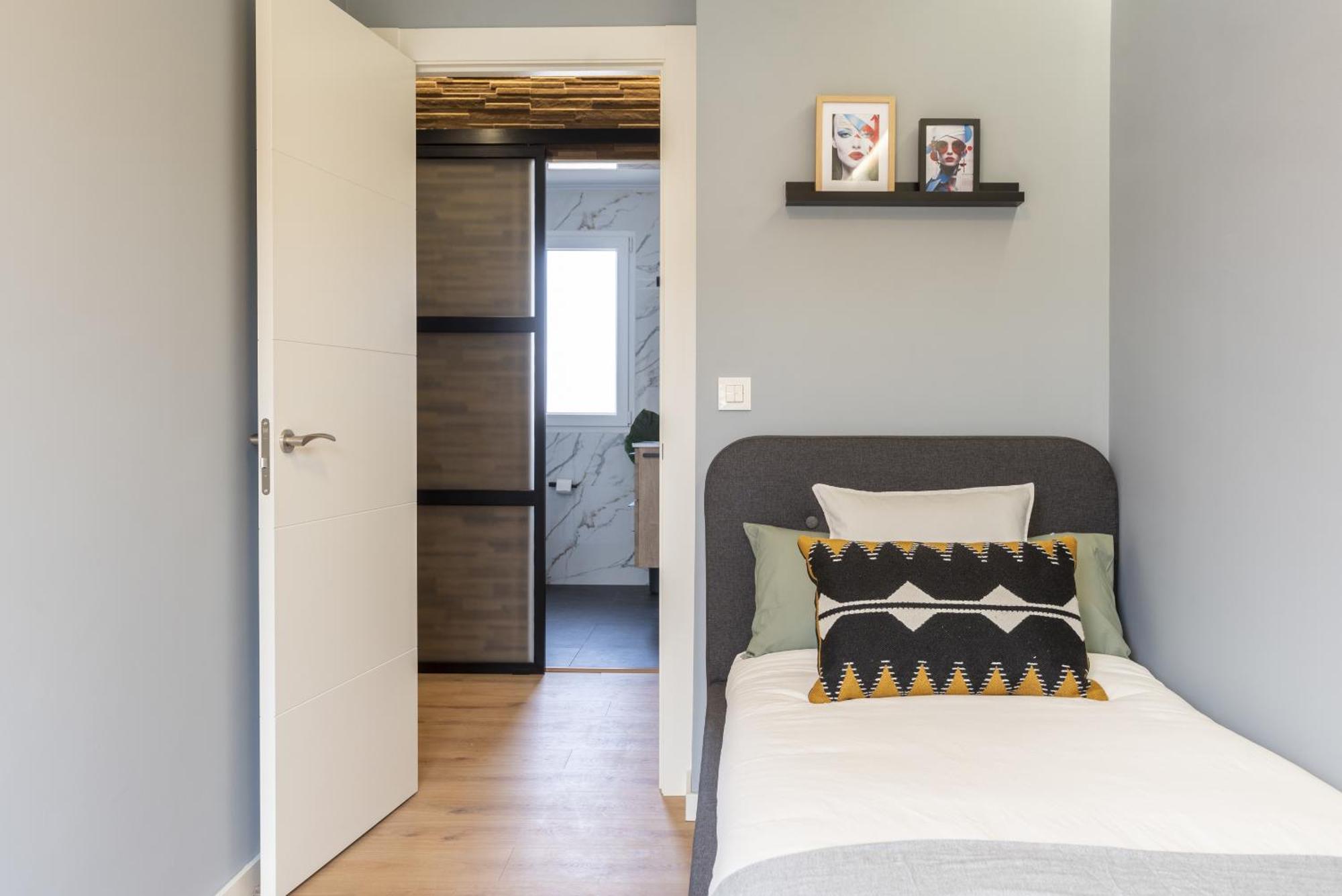 Apartamento De Diseno En El Barrio Pesquero Santander Exteriör bild