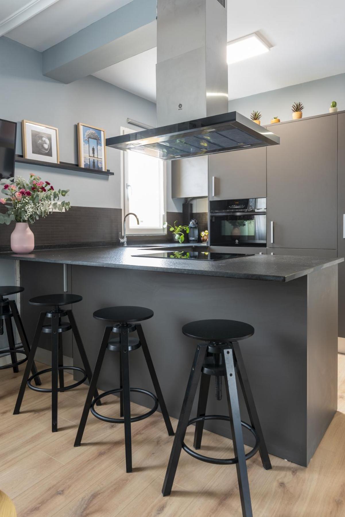Apartamento De Diseno En El Barrio Pesquero Santander Exteriör bild