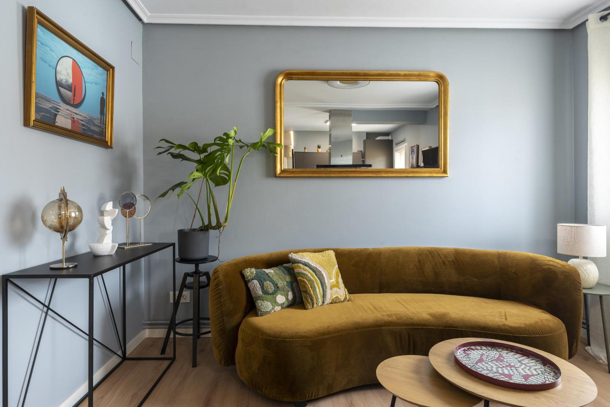 Apartamento De Diseno En El Barrio Pesquero Santander Exteriör bild