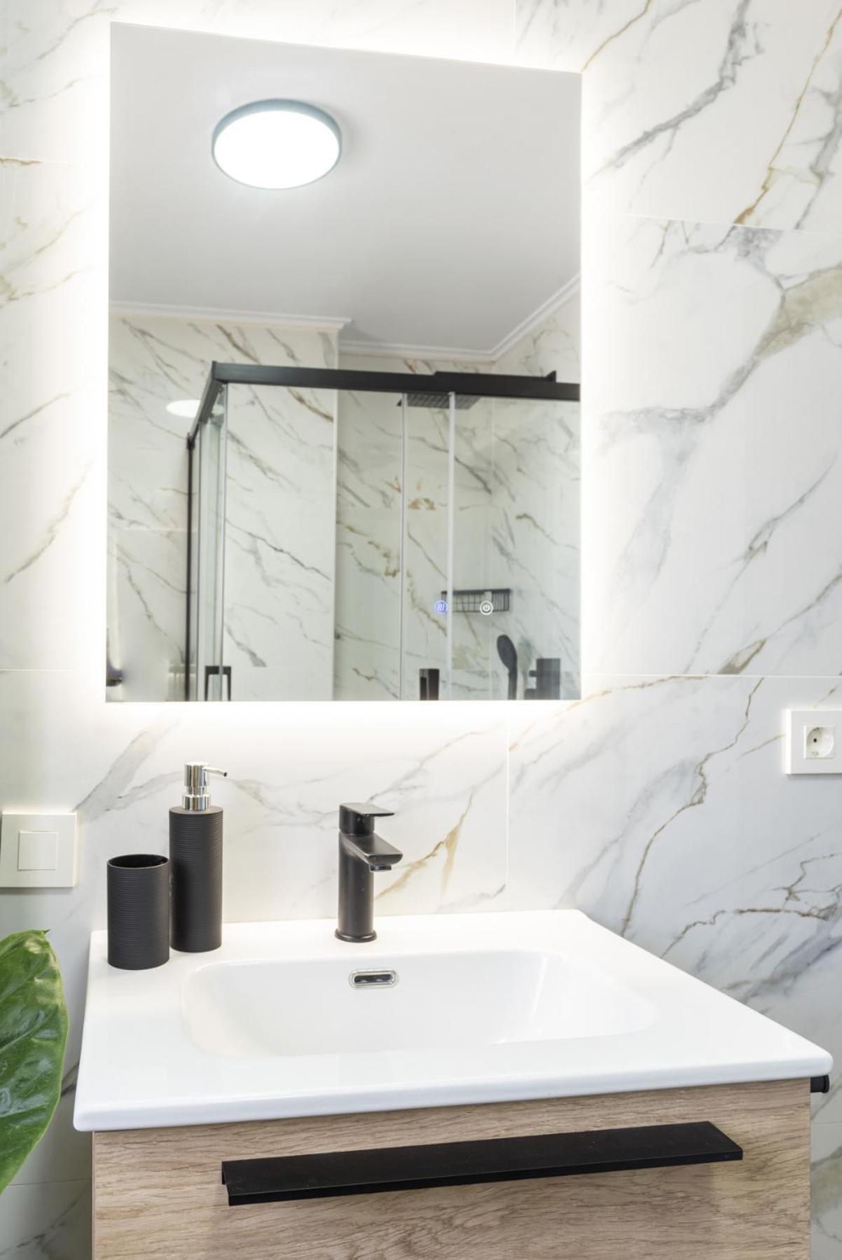 Apartamento De Diseno En El Barrio Pesquero Santander Exteriör bild