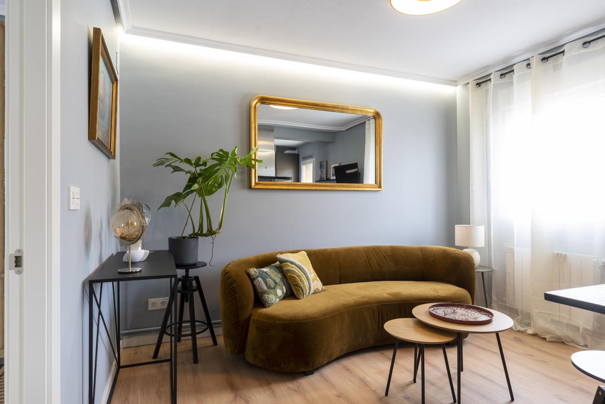 Apartamento De Diseno En El Barrio Pesquero Santander Exteriör bild