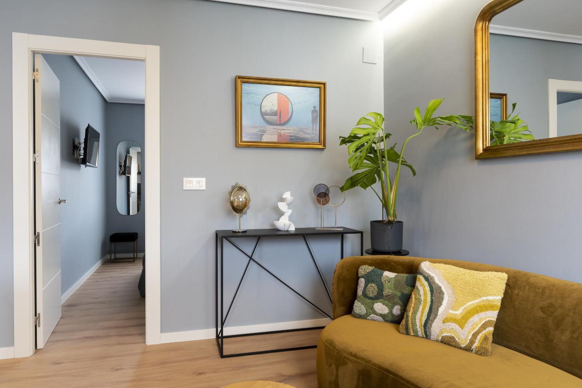 Apartamento De Diseno En El Barrio Pesquero Santander Exteriör bild