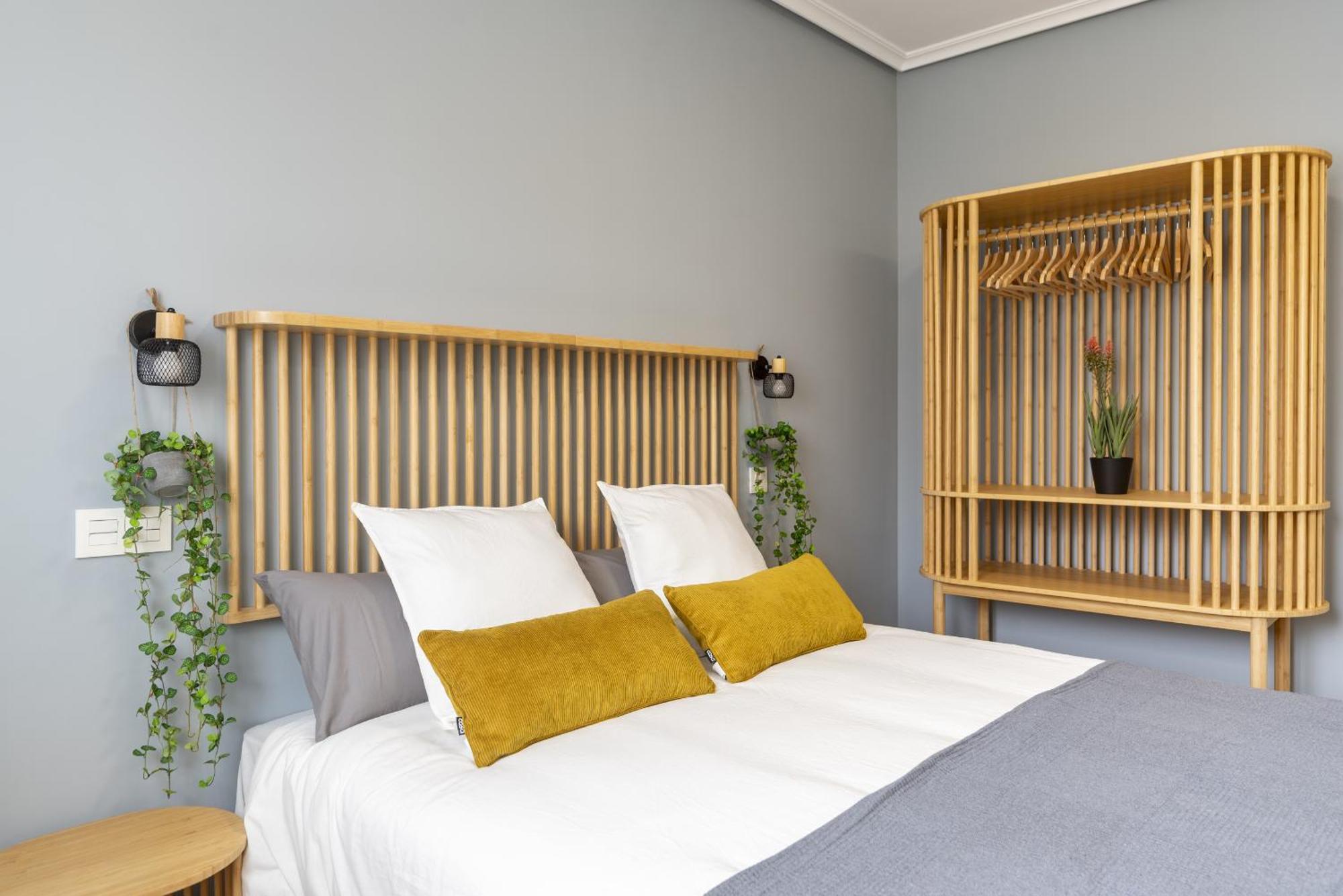 Apartamento De Diseno En El Barrio Pesquero Santander Exteriör bild
